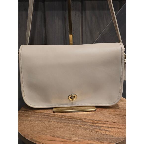 Vintage Coach Convertible Clutch #9635 - Picture 2 of 8